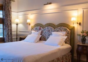Hotels Chateau de Lantic : photos des chambres