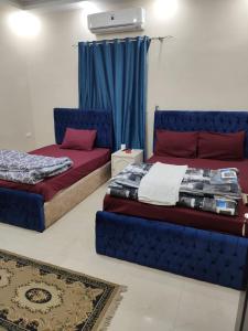 Egyptian guest house