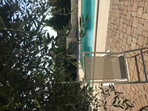 Trullo Rosa with exclusive pool