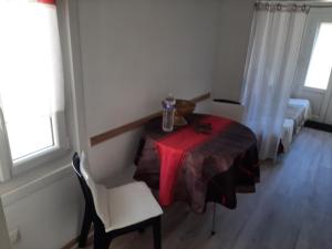 Appartements Appartement Meuble bord de mer FOS SUR MER : photos des chambres
