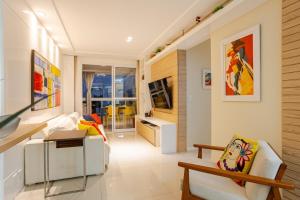 Alto padrão na Enseada Azul - Bacutia, Peracanga