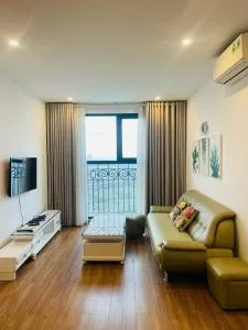 The emerald apartment Mỹ Đình아파트 by Mai - Phú Ðổ