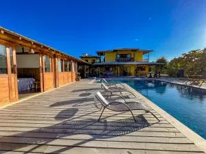 Pousada Refúgio Verde Trancoso - Guaratinga