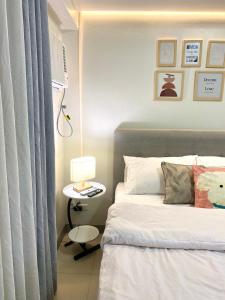 Staycation in Timog Quezon CIity near Tomas Morato and GMA 7