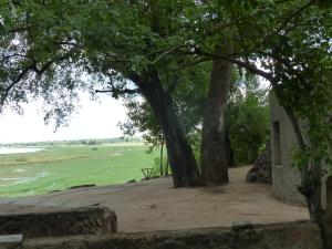Nyime Safari Lodge Campsite