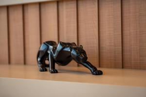 Cobertura com vista panorâmica da Praia da Vila