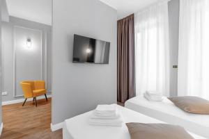 Torriani Suites Foresteria Lombarda