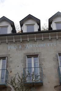 Maisons de vacances Villa Antoinette : photos des chambres