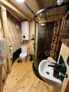 Jurty za winklem ze strefą SPA