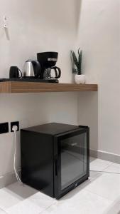 شقة فندقية بصالة وغرفة نوم "luxury apartment