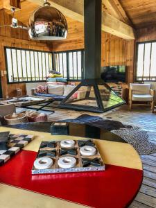 La Cabane des pins