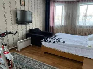 Пржевальский - Teploklyuchinskoye