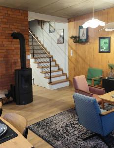 Beztroskie Barwiny nad jeziorem Wulpińskim na Warmii