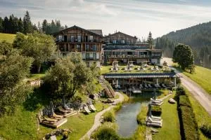 Naturhotel Edelweiss Wagrain - Daar