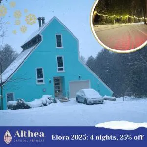 Riverside Retreat with Sauna & Hot Tub in Elora - Arthur