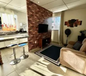 APTO COMPLETO - Acomodações Possuã - كونتاجيم