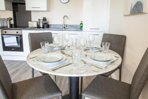 Stunning 2 Bedroom Apartment in Manchester