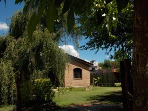 La cabañita de Maco