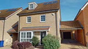 Tms Lovely 5bdr House! Essex! - 巴塞尔顿