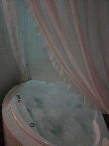 Apartamentai su jacuzzi