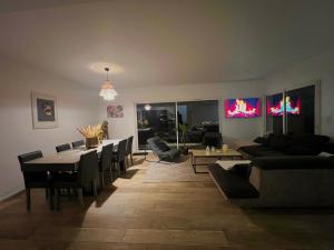 Maisons de vacances villa I Cresti calme confort emplacement ideal et tres belle vue : photos des chambres