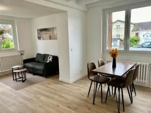 Appart hôtel Doumer - Médan