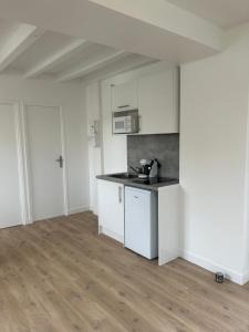 Appartements Appart hotel Doumer : Appartement 1 Chambre