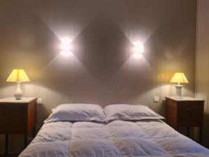 Maisons de vacances gite au jardin de grand-pere : photos des chambres