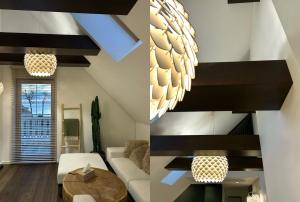 Apartamentai ant marių kranto