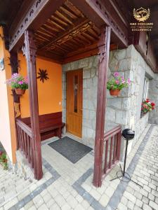 "Nad Zdrojami" Pokoje Kowalczyk