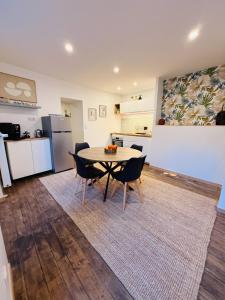 Appartements L-Ecrin Langrois : photos des chambres