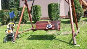 Apartament w Bieszczadach