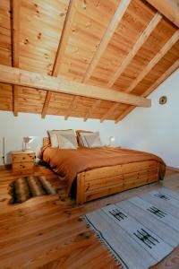 Maisons de vacances Hebergement 4 etoiles Acces Pied des Pistes en Navette Gratuite : photos des chambres