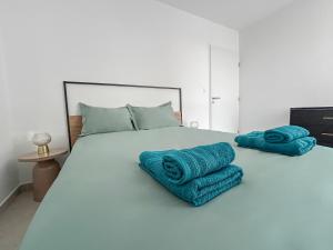 Maisons de vacances Grande Terrasse & Parking - a Vias : photos des chambres