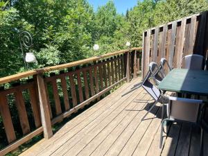 Appartements Six Duplex a la montagne POMPIERY : photos des chambres