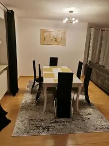 Lounge house - 杰汀根施帕赫