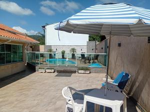 Casa praia do moçambique