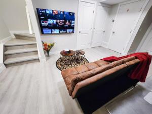 Calgary Cozy Nest 2BR Suite