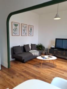 Maisons de vacances Les racines de Montchapet : photos des chambres