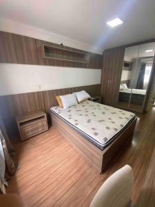 Apartamento completo na rua 276