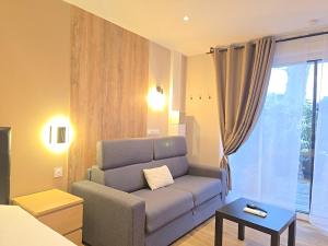 Appartements Appart Hotel Spa Perpignan : photos des chambres