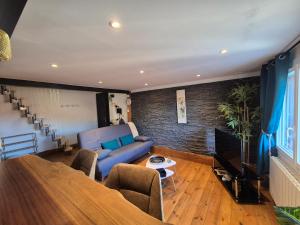 Appartements Le Studio - Duplex : photos des chambres