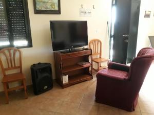 Casa rural Los conde