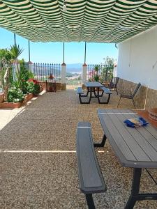Casa rural Los conde