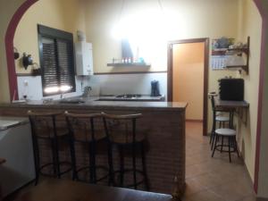 Casa rural Los conde