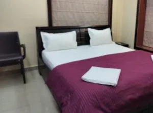 Palm breeze homestay One BHK apt with Balcony near beach - Konark