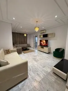 Hébergement de Standing - Aouina, Proche du lac - Berges Du Lac