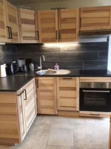 Appartements Appartement de charme familial aux CARROZ d ARACHES : photos des chambres