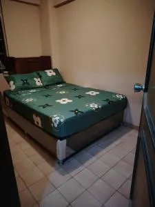Habitación matrimonial para 1 o 2 personas full servicio - Nirgua