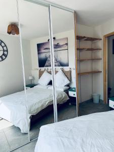 Appartements Moderne Mini Maison - Quartier Residentiel Calme : photos des chambres